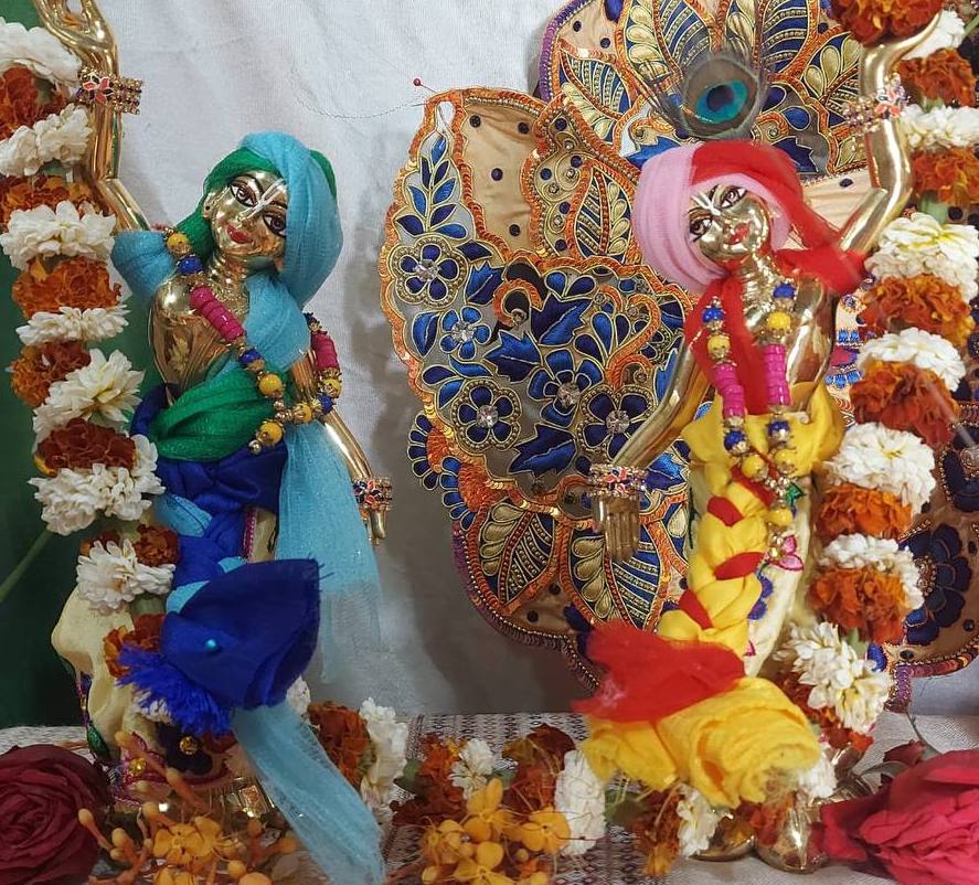 Sri Gaura Nitai 